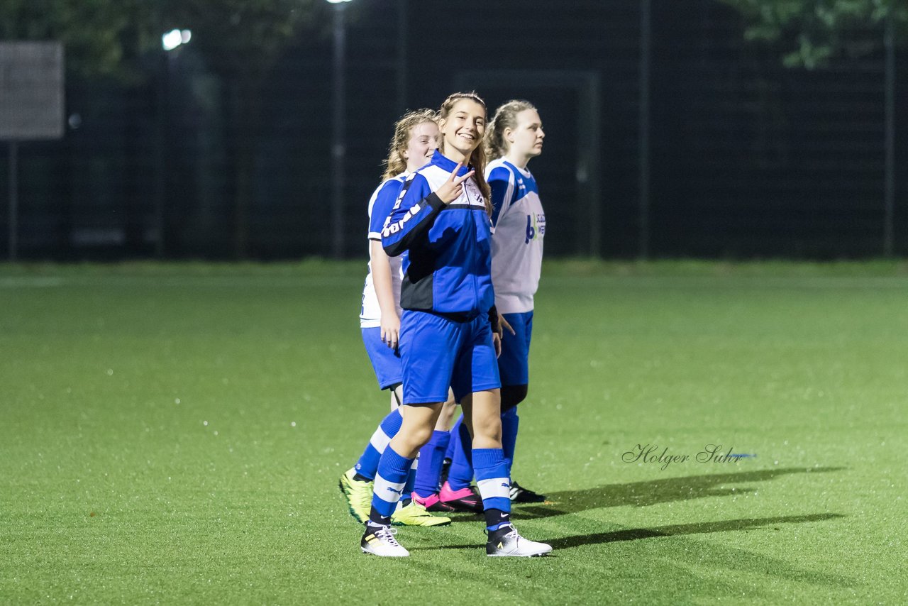 Bild 232 - Frauen Bramstedter TS - SV Henstedt Ulzburg3 : Ergebnis: 0:8